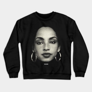 Sade Adu Crewneck Sweatshirt